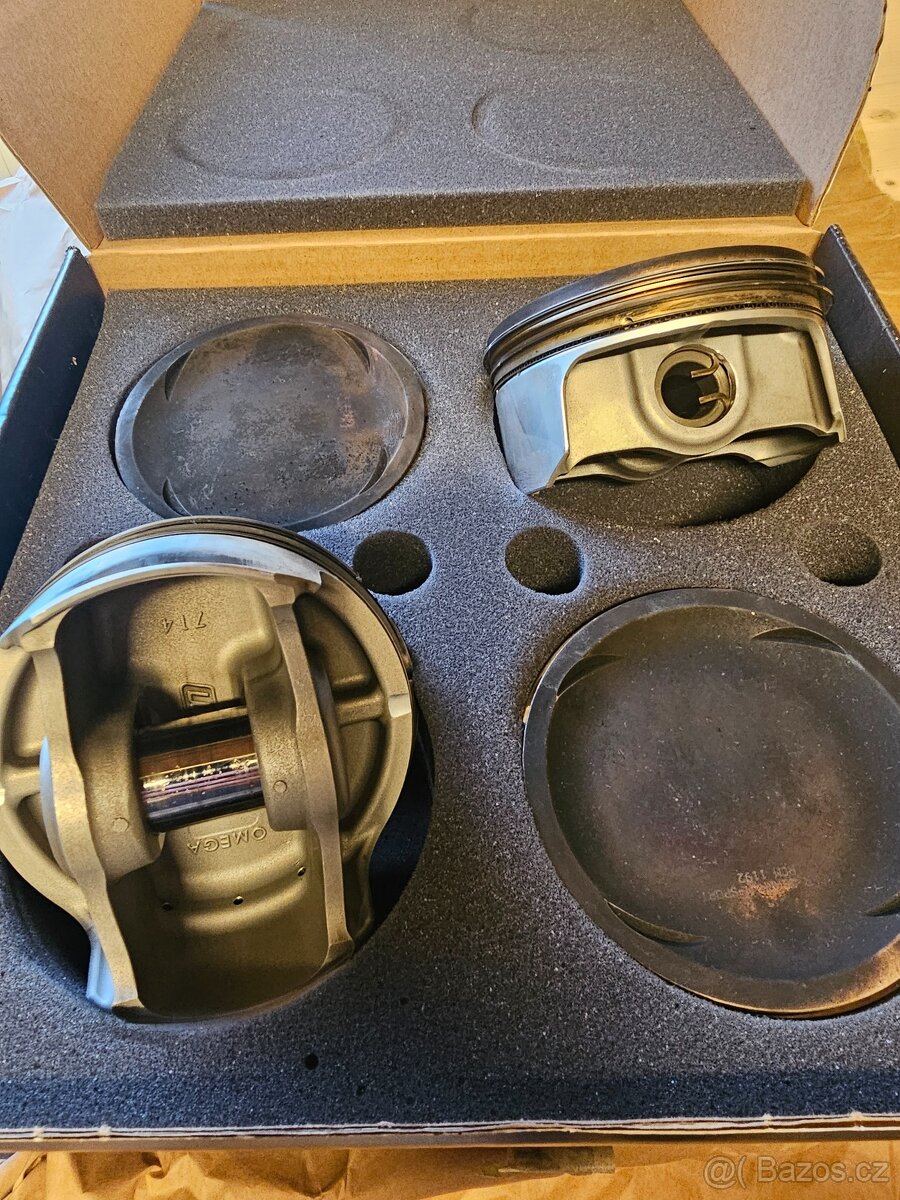 Subaru impreza díly - 8