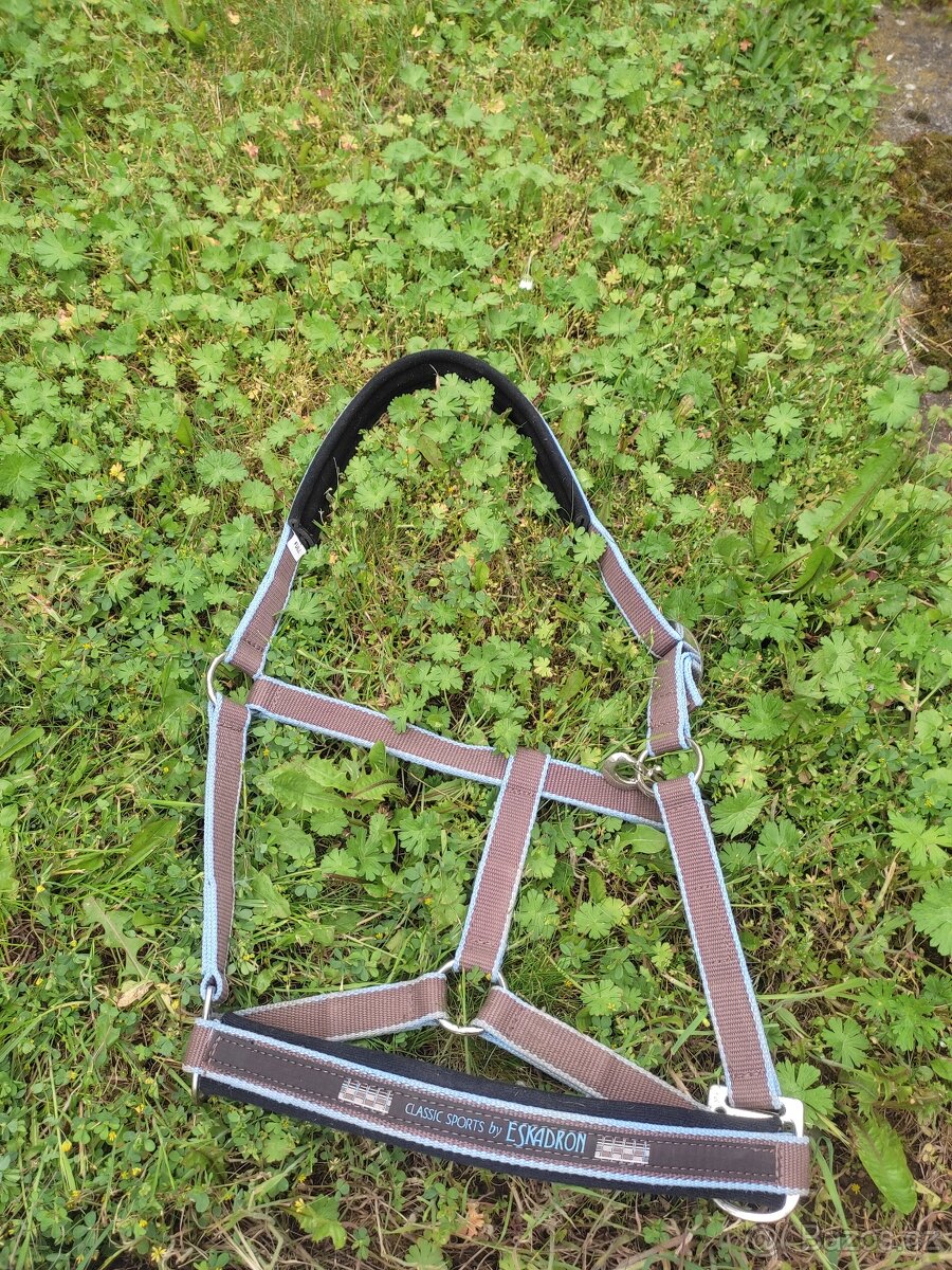 Eskadron ohlávky a vodítka - 8