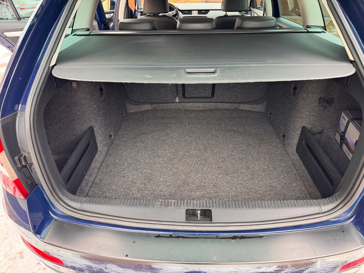 Škoda Octavia 1.6TDI 77Kw Style - Navi - 8