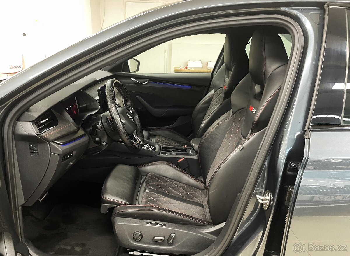 Škoda Octavia, RS, 147 kW, DSG,HEAD-UP,CANTON - 8