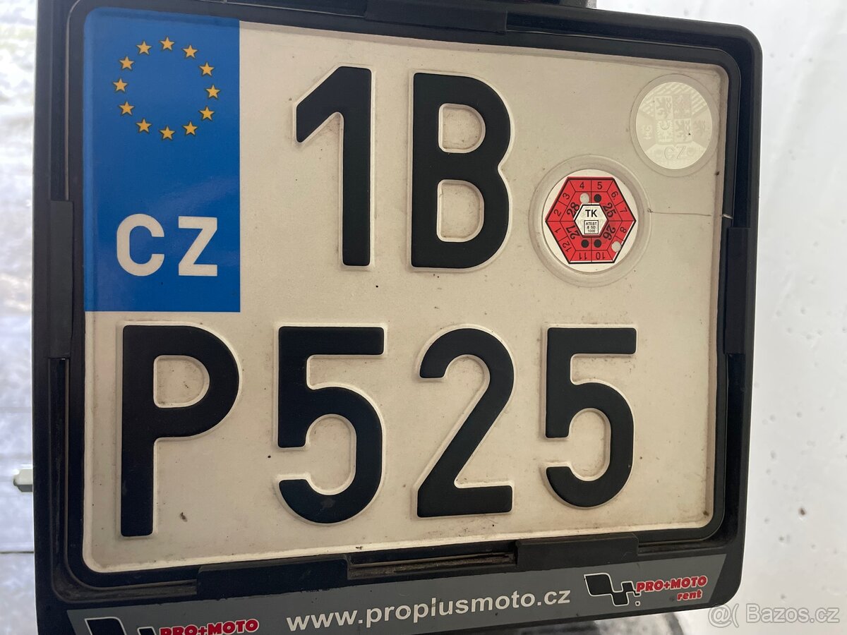 Honda Hornet CB 600f - 8