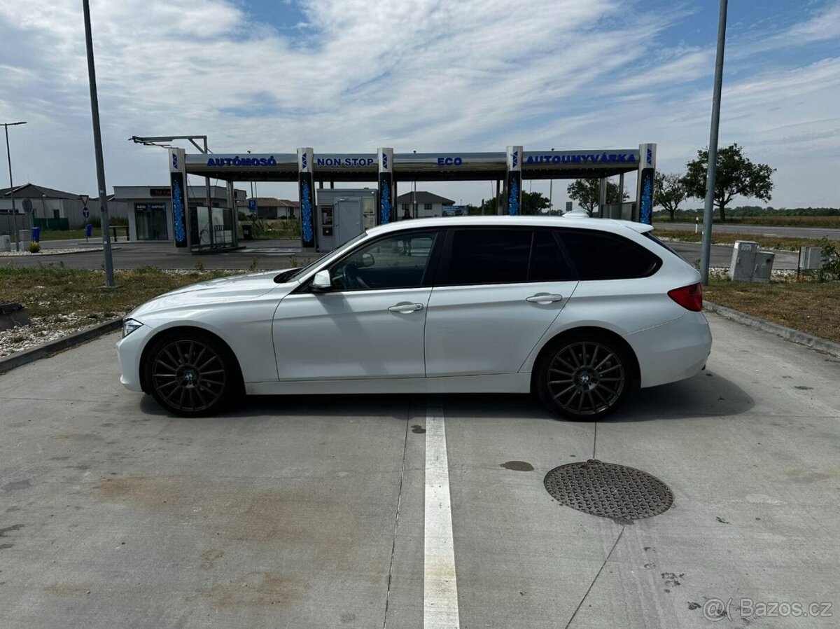 BMW 316d Touring - 8