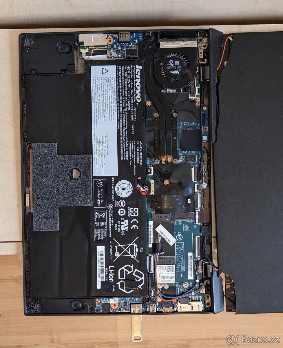 Lenovo Thinkpad X1 carbon - 8