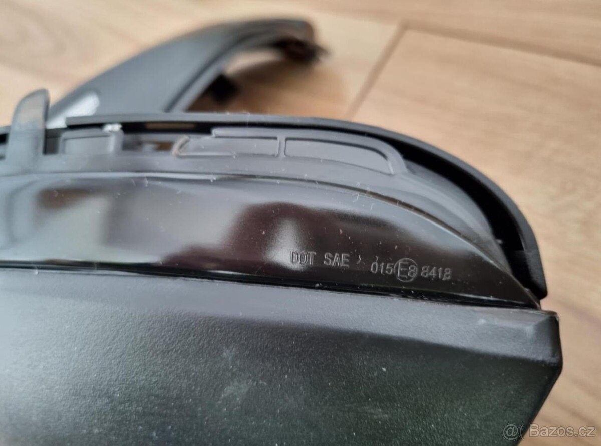 LED Dynamicke smerovky spetnych zrcatek - 8