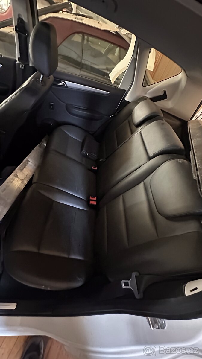 Mercedes-Benz Třídy A W169 - 8