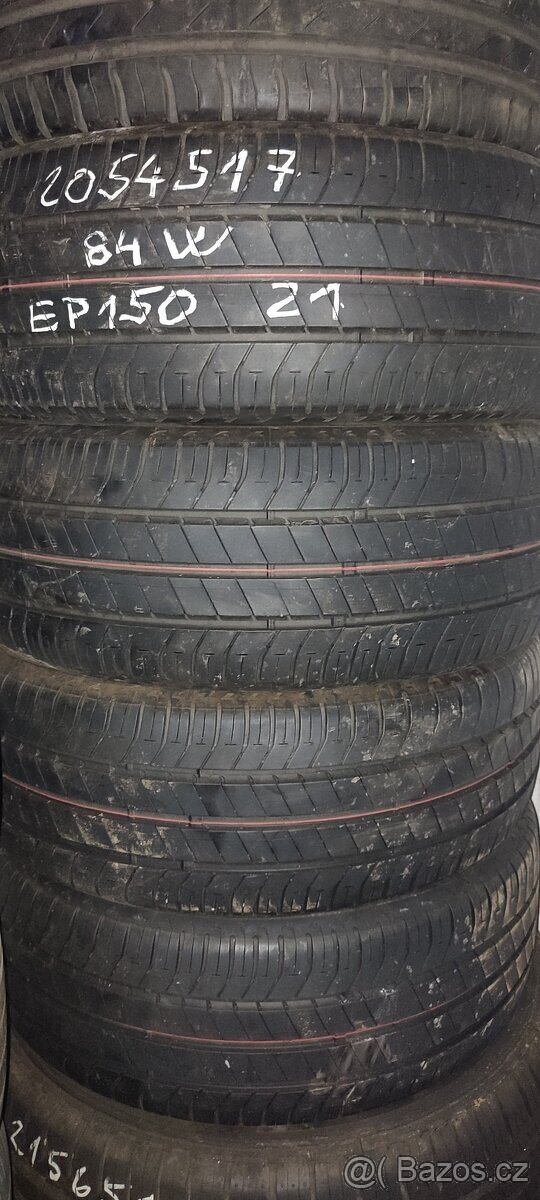 205/45 R17 84W Bridgestone Ecopia EP150 - 8