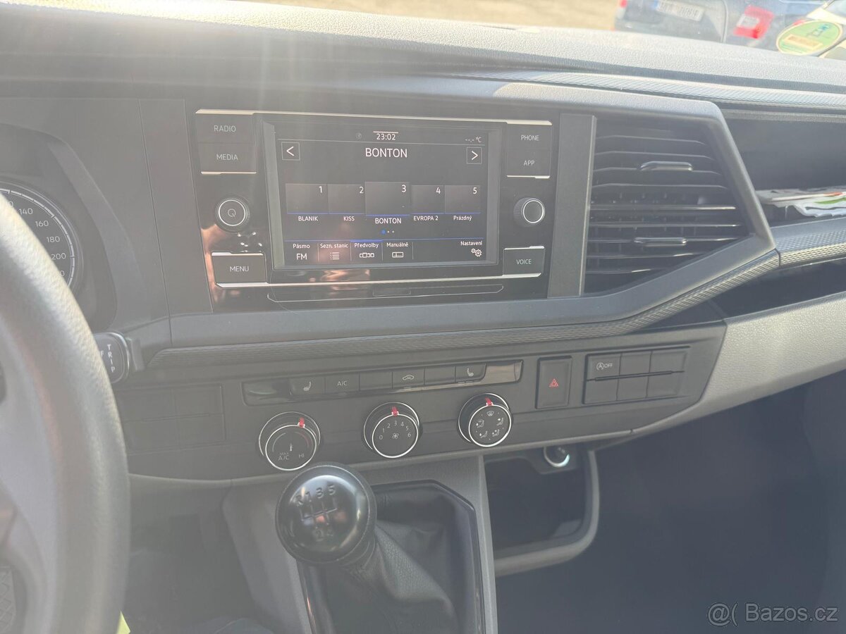 VW Transporter T6.1, 2.0 TDI, 81kW - 8