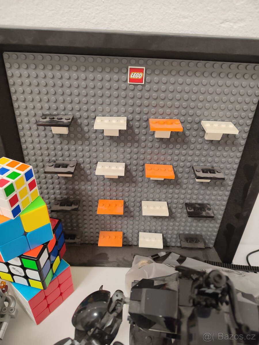 Mix lego Spider man starwars minecraft ninjago - 8