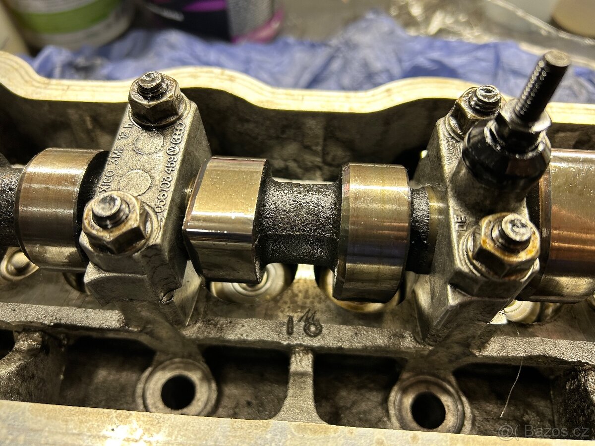 1.9 TDi AFN hlava motoru - 8