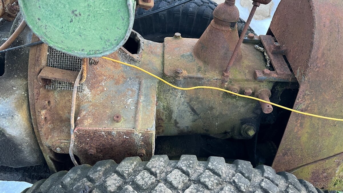 Zahradní fréza - 8