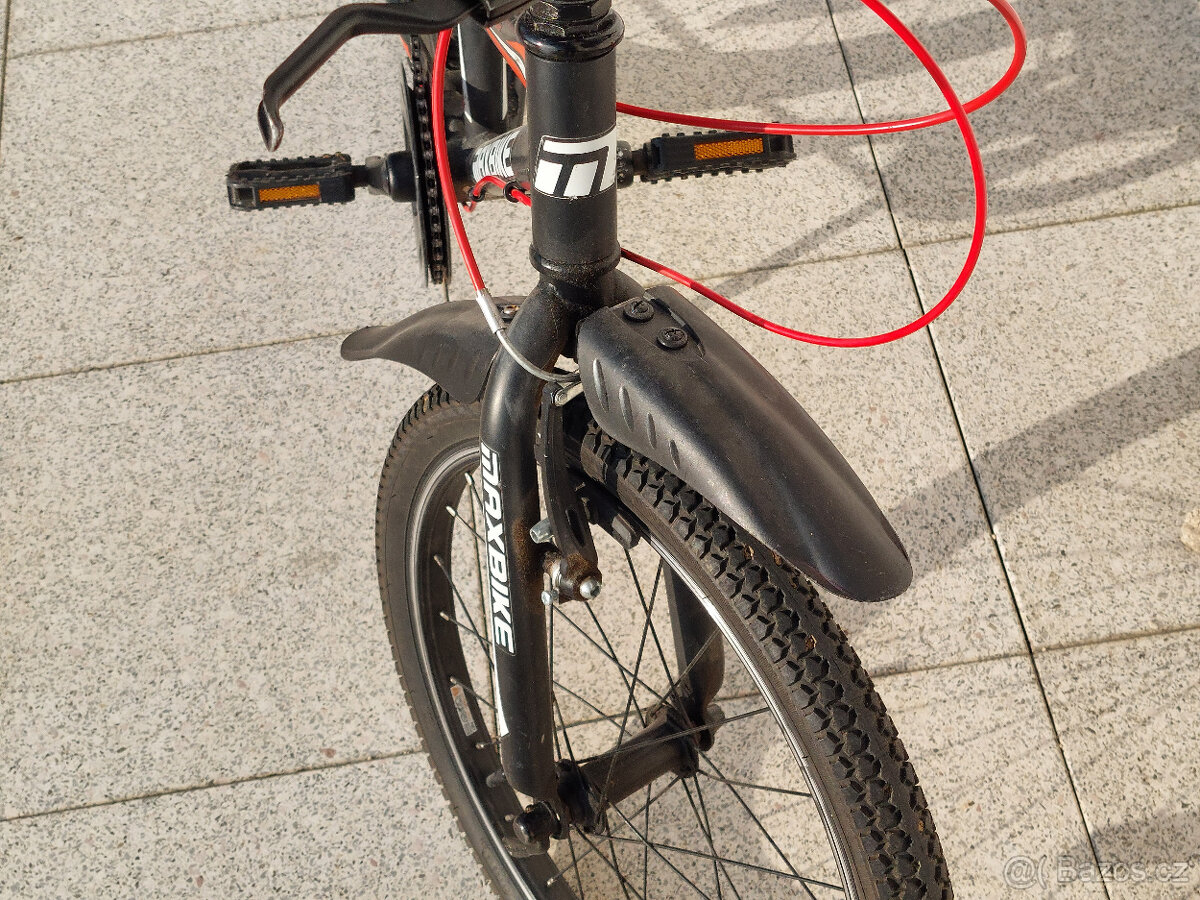 dětské horské kolo Maxbike Junior vel. 20 - 8