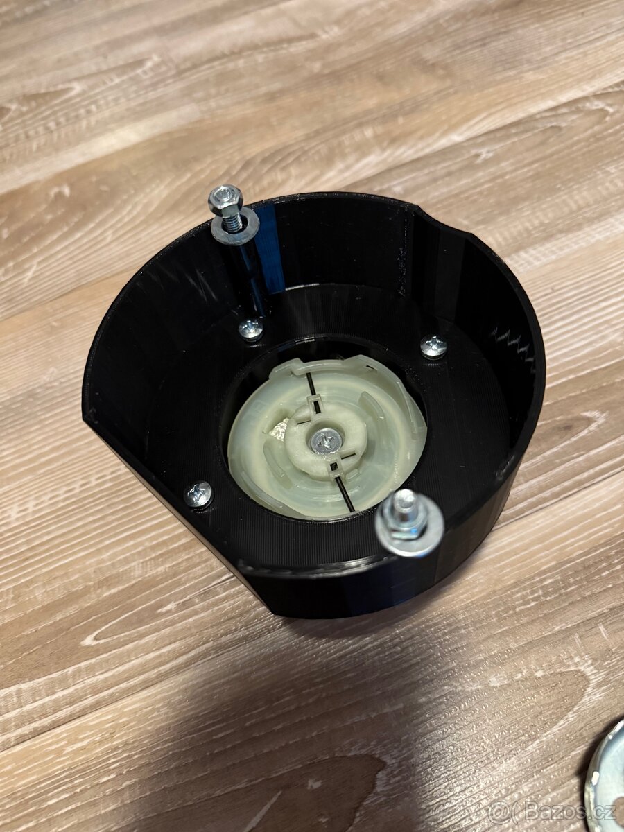 Ruční startování Babetta 210, 215 - 8