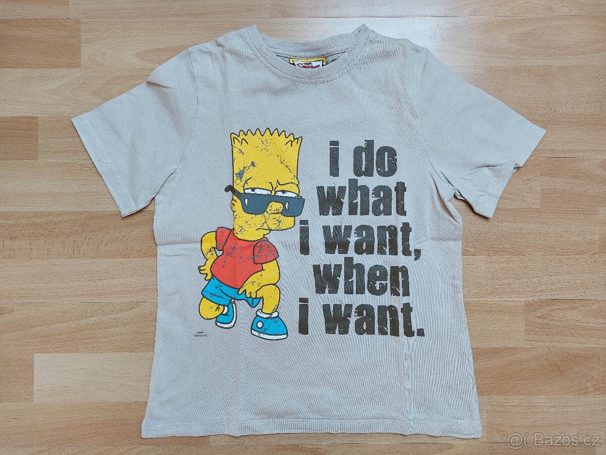 Trička kluk vel.134-164 - 8