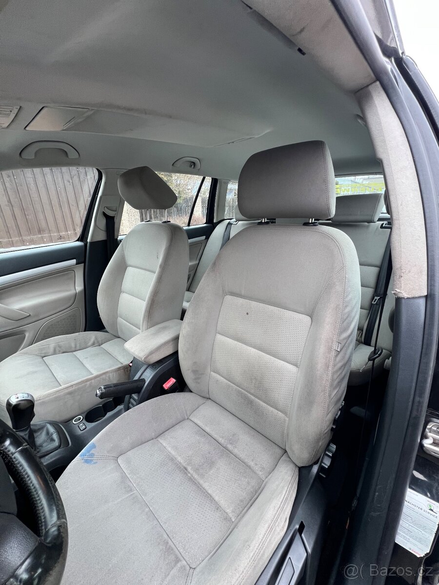 Škoda Octavia II 2.0 FSI 4×4 - 8