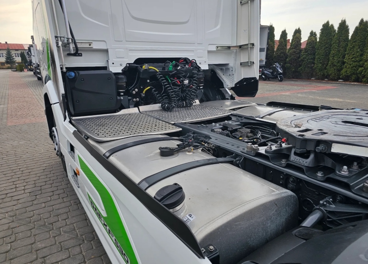 DAF XF/XG 530 - 4x2 – Tahač – EURO 6 - 8