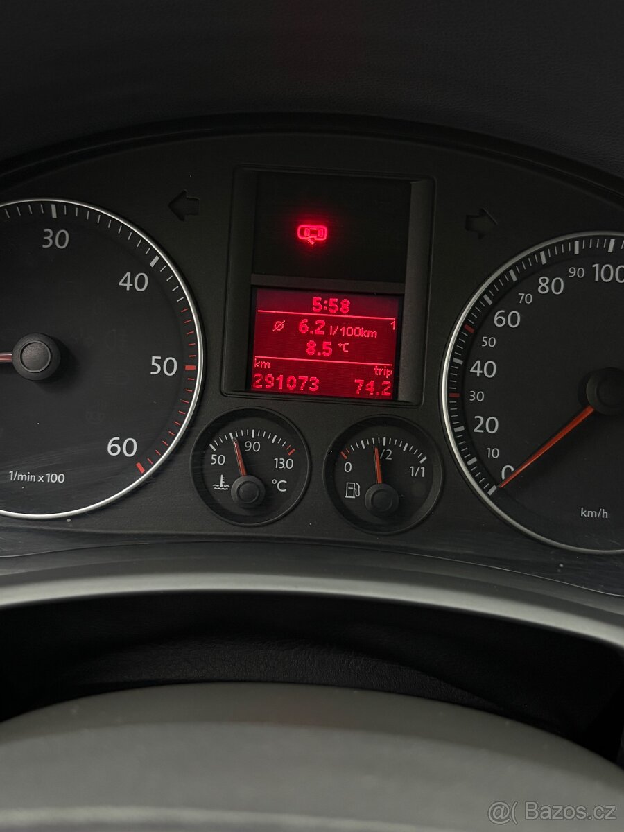 Volkswagen golf 5 - 8