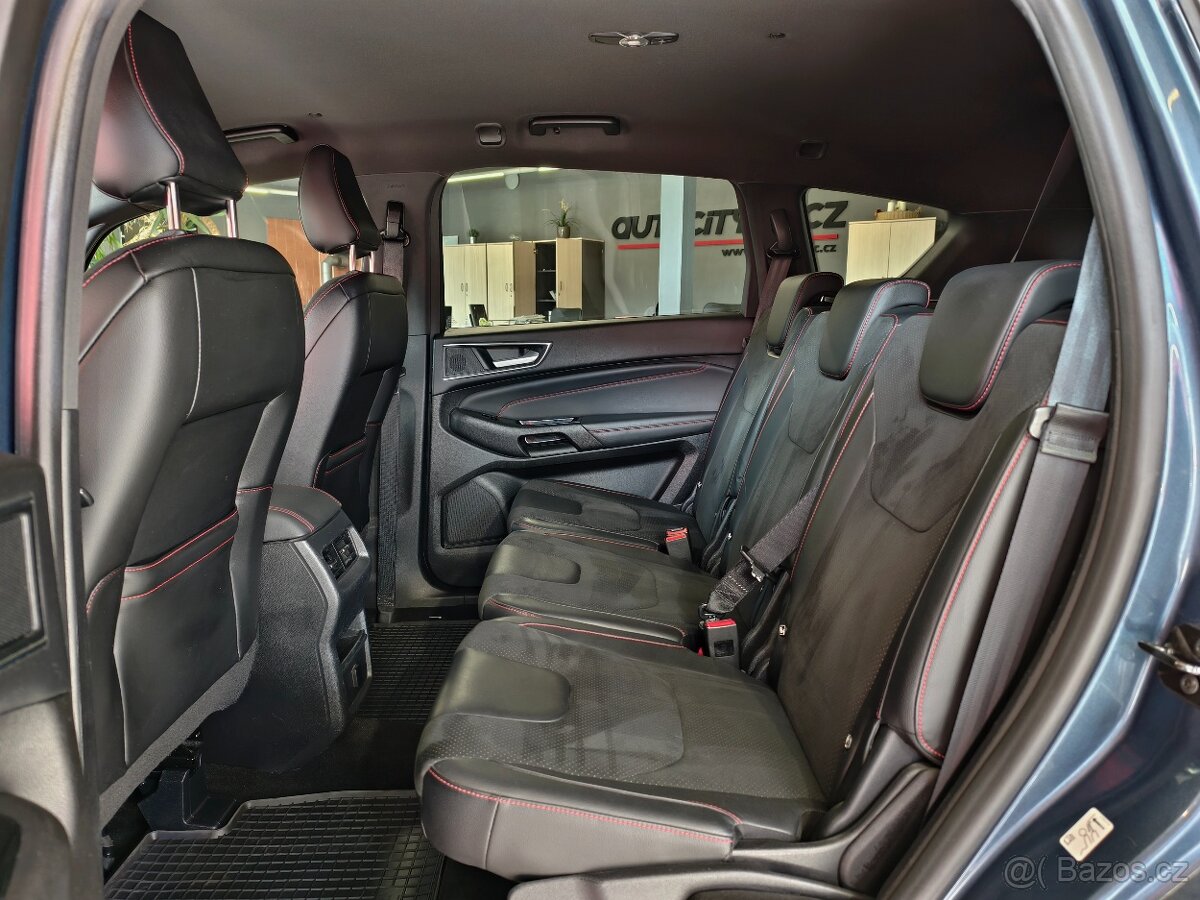 Ford S-MAX 2.0 EcoBlue 177kW ST-Line, FULL LED, KAMERA, DPH - 8