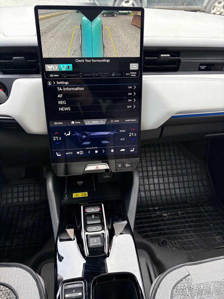 2023 Honda e:Ny1 - 14 600 km