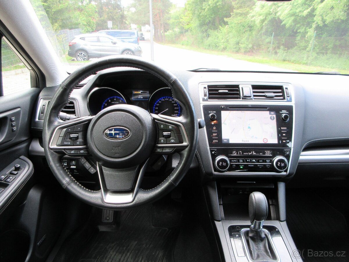 Subaru Outback 2.5i Navi, Harman/kardon, Touring, DPH - 8