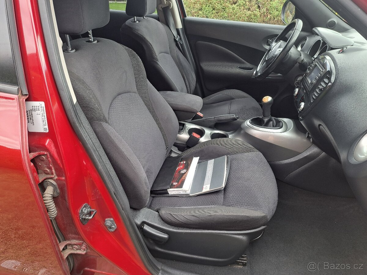 Nissan Juke 1.6 16V Acenta - 8