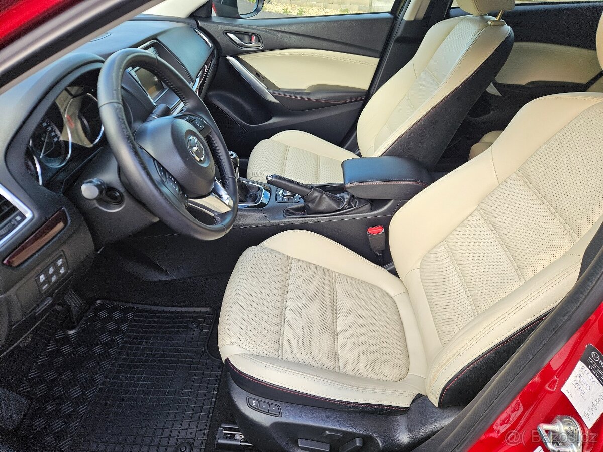 Mazda 6 - 2.0i 2013 - 8