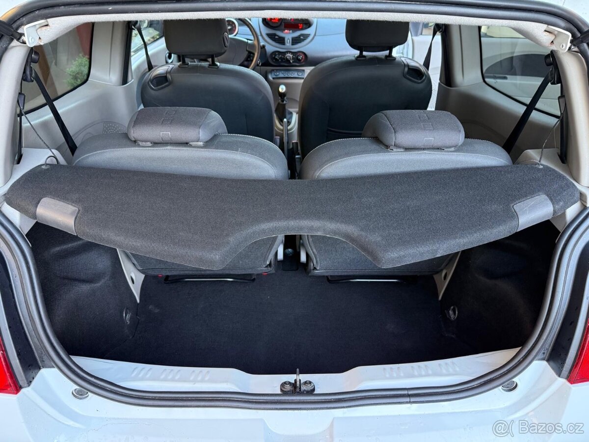 Renault Twingo 1,2i + 2 sady kol - 8