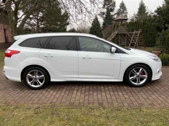 Ford Focus 1.0EcoBoost 92kw k prodeji - 8