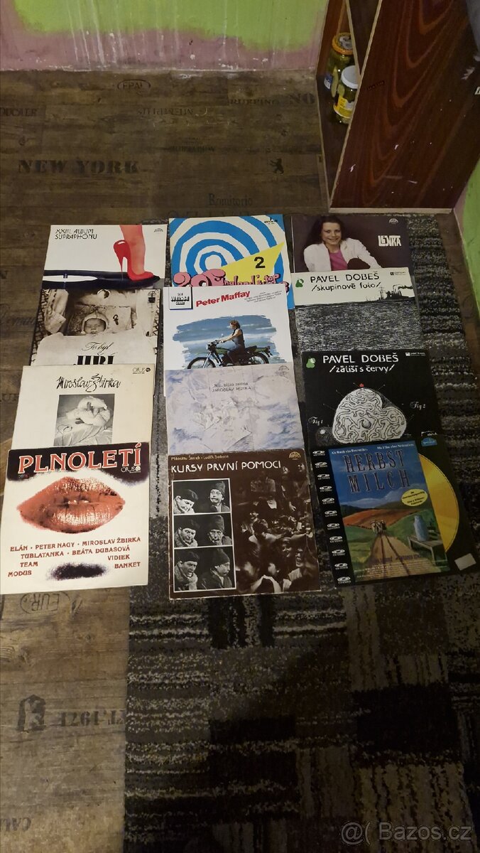 MIX LP - 8