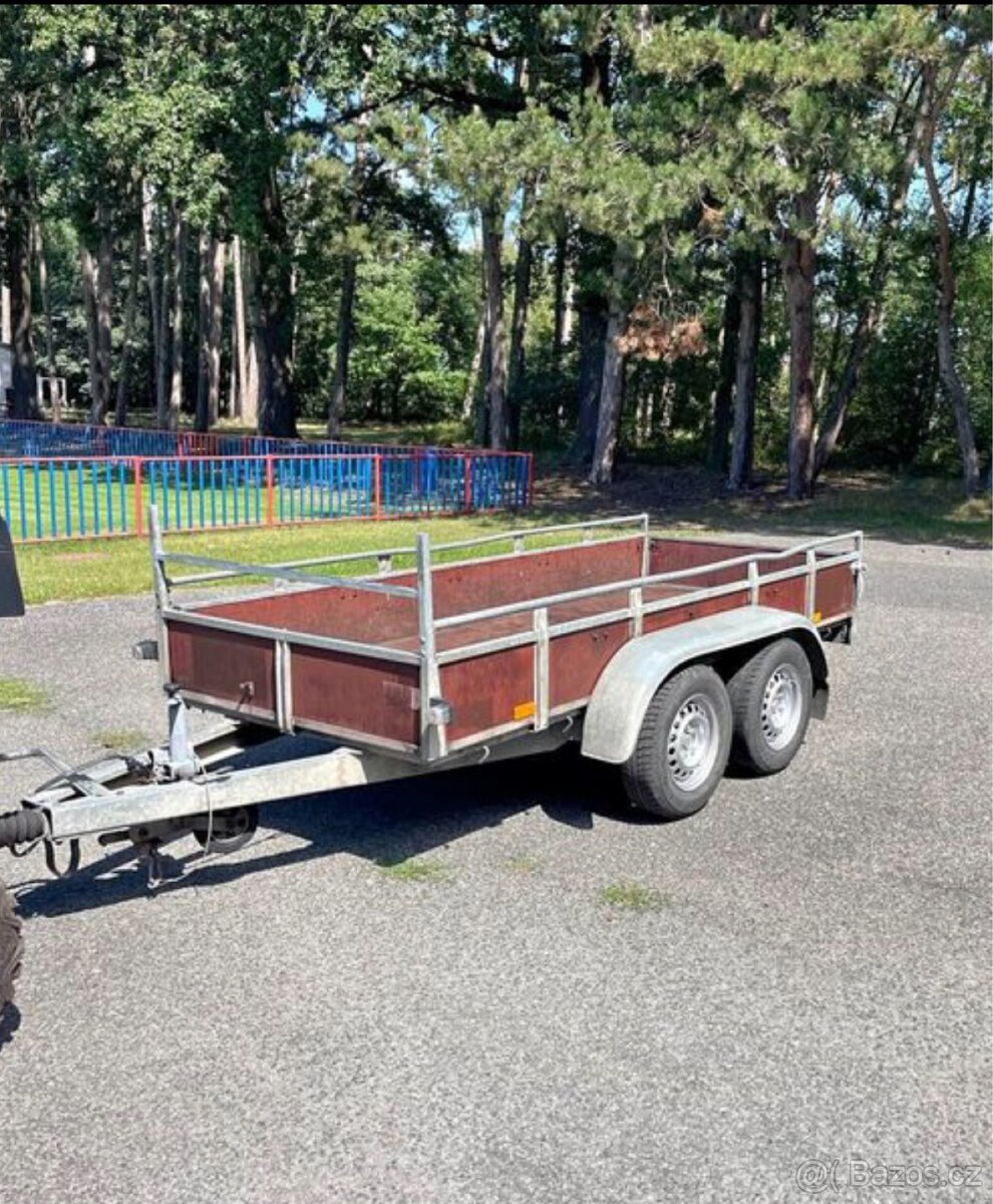 Minibagr a stavební nářadí k zapůjčení - 8