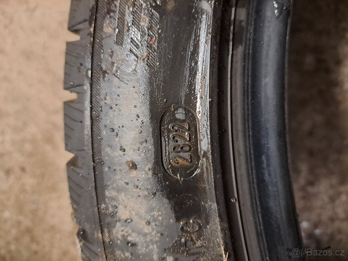 235/45 r18 98V Fortuna Snowfun FSR-901 zimní pneu - 8