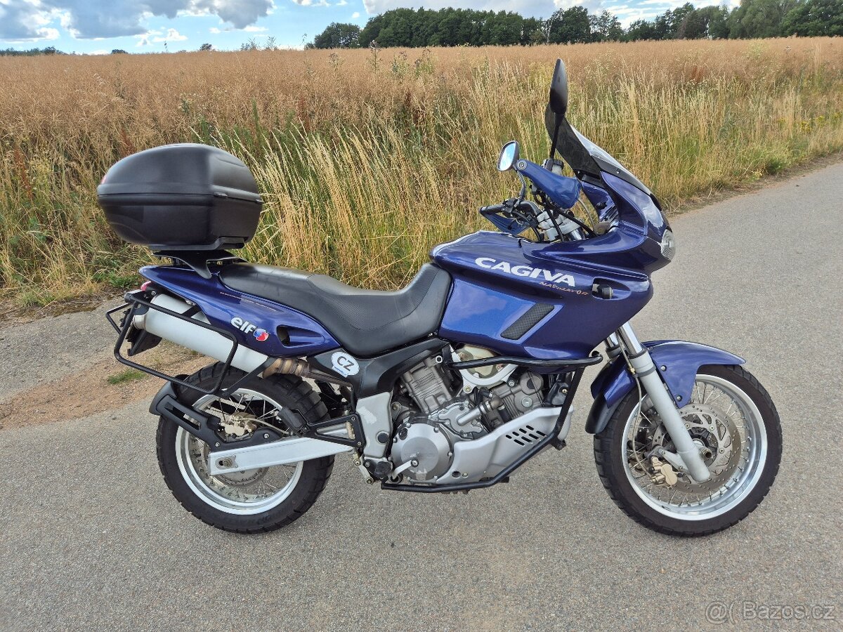 Prodám Cagiva Navigator 1000 - 8