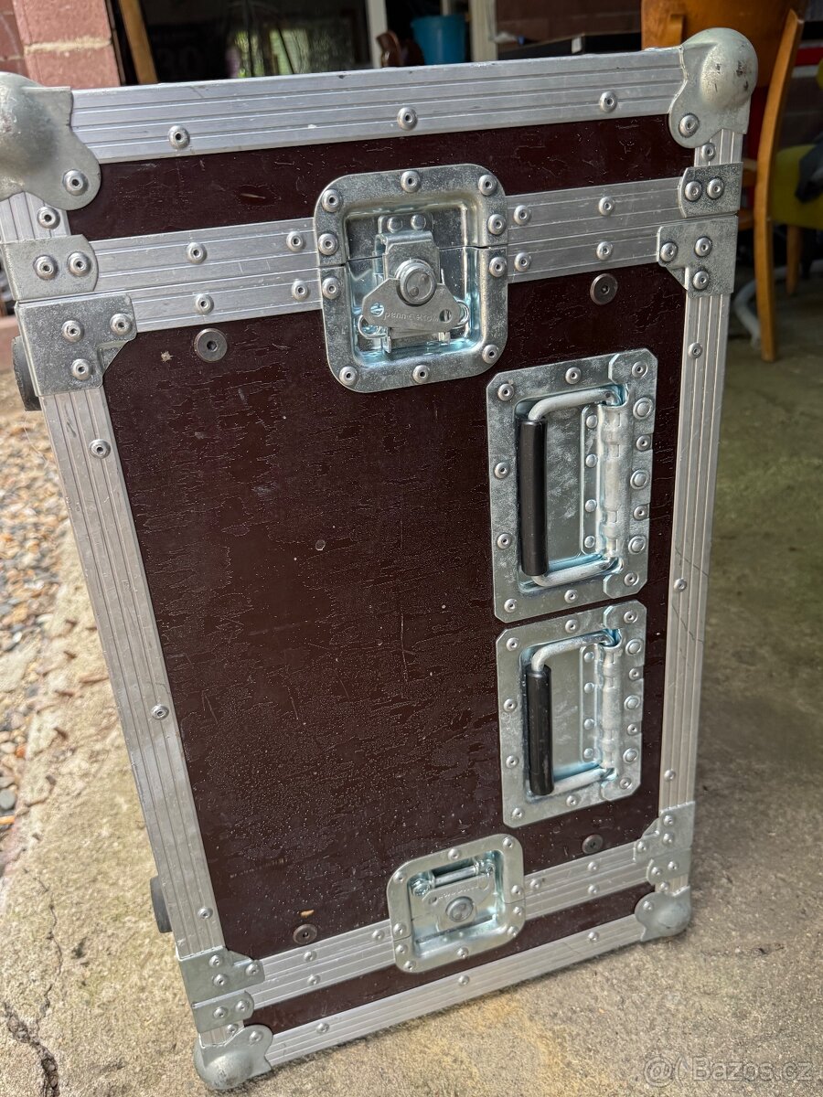 Rack 10U 46 case - 8