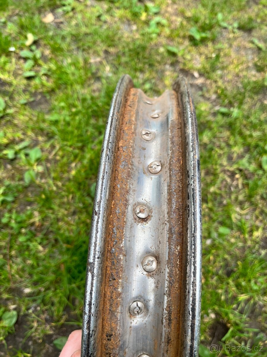 Kolo jawa 250/559 - 8