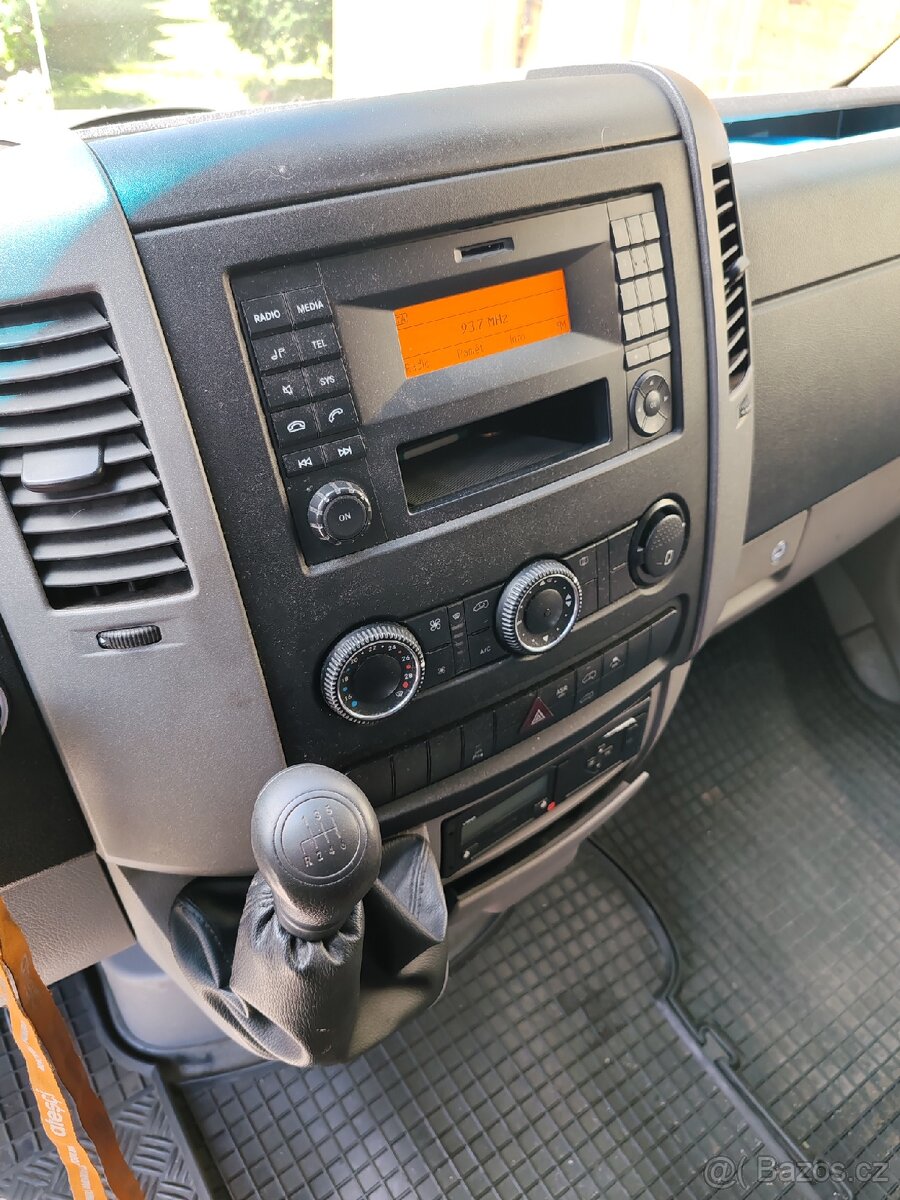 Mercedes Sprinter 516 CDI - 8