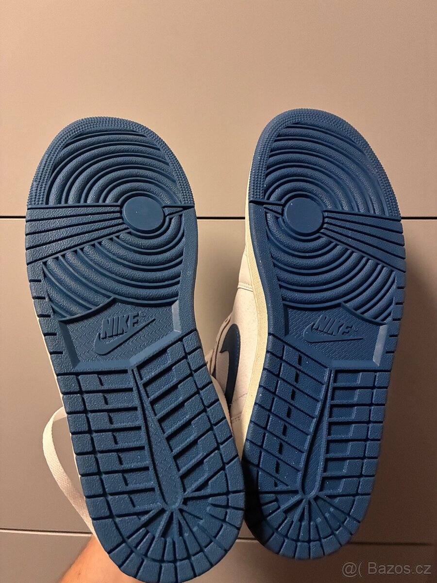 Jordan 1 tenisky - 8