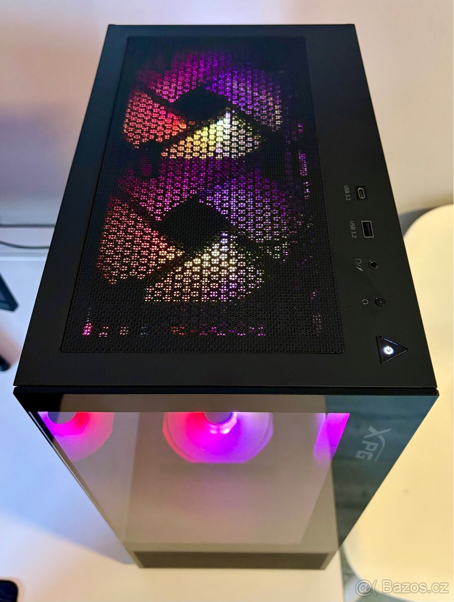 HERNÍ PC | RTX 5050 8GB | R5 4500 | 1TB SSD - 8