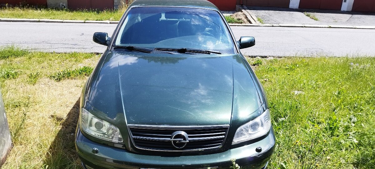 Prodám Opel Omega 2,0 16V - 8