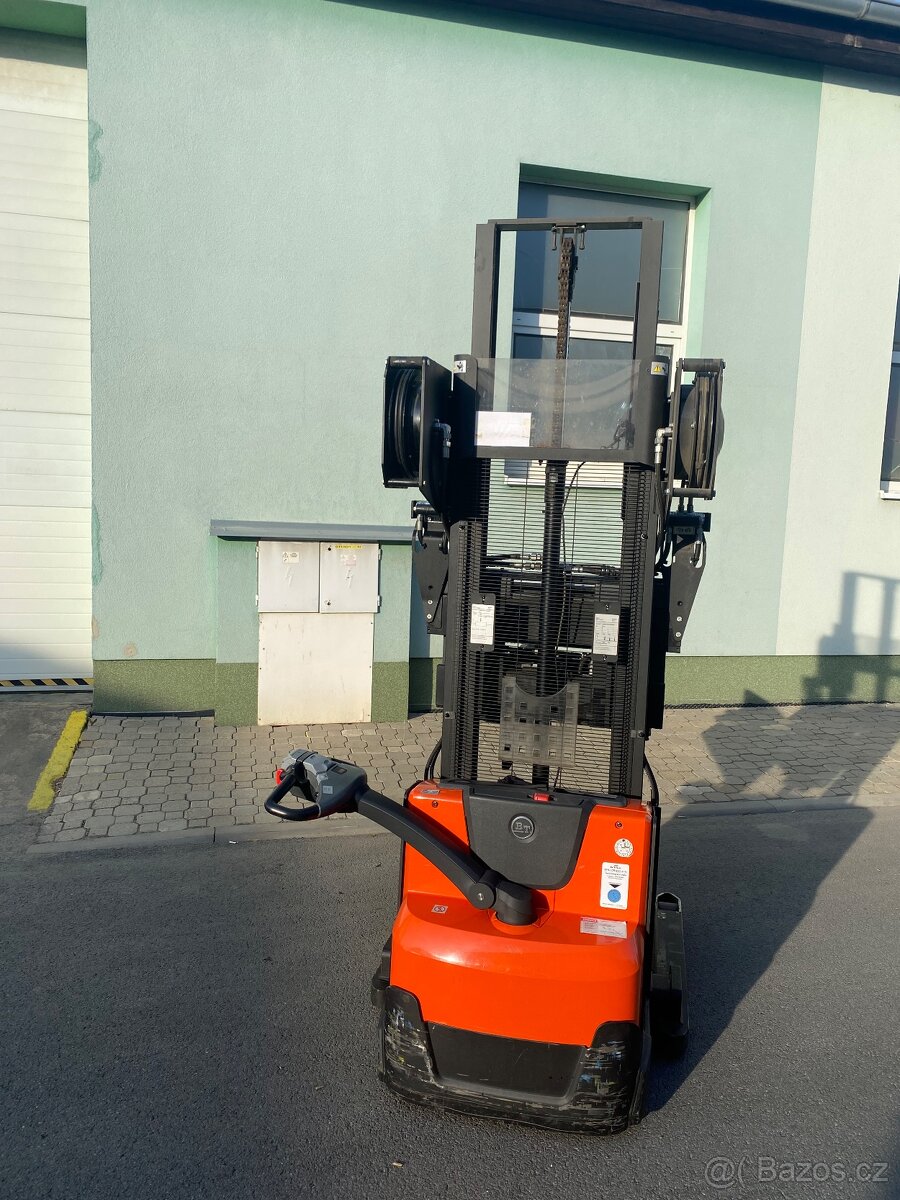 VZV Toyota - BT SWE 120 S - 8