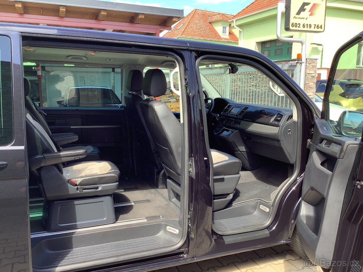 Multivan T6 Bulli DSG 2,0 TDI - 8