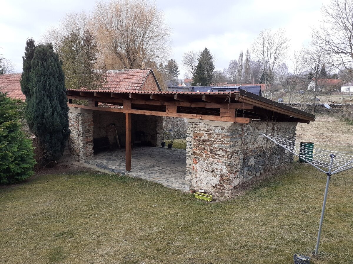 Byt 3+kk, 57m2 v OV, se zahradou 100m2. RK NEVOLAT - 8