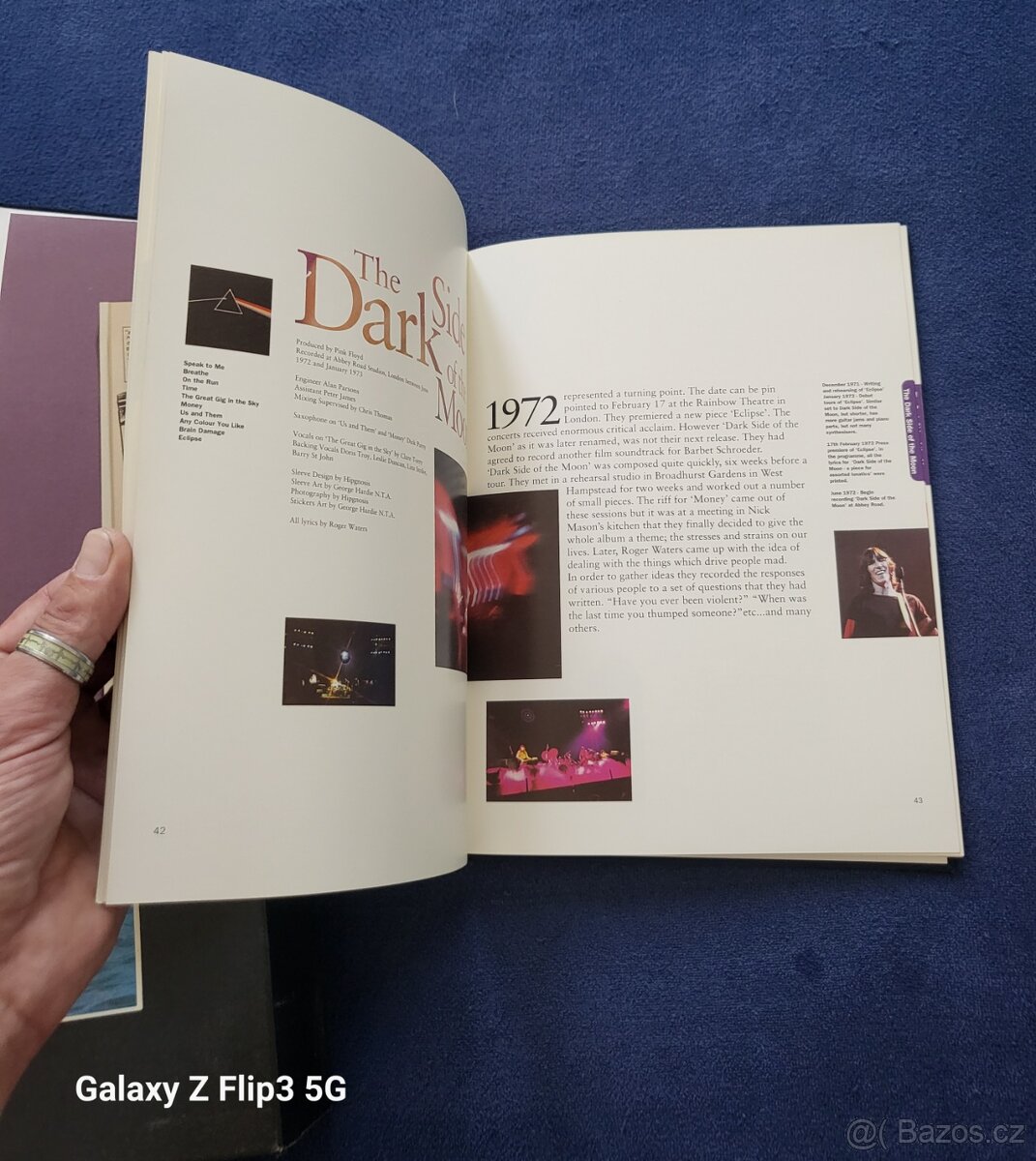 PINK FLOYD "Shine On" kompletní BOX SET 1994 - 8