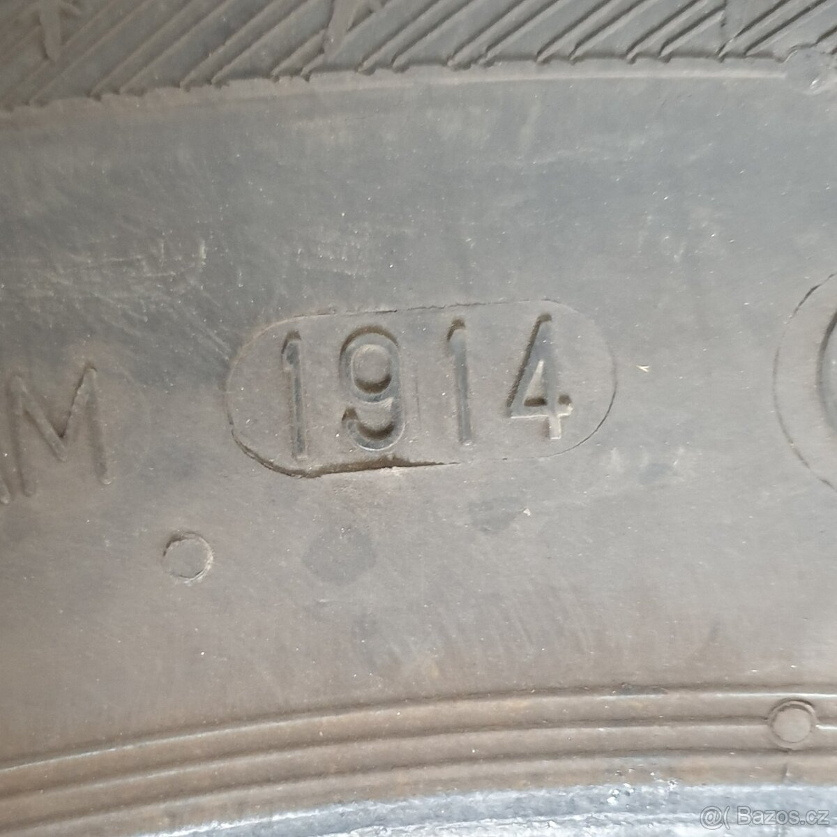 Zimní pneumatiky Nokian+Barum 215/65 R16 č. AP148 - 8