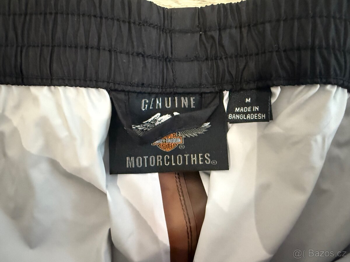 Nepromok Harley Davidson - 8