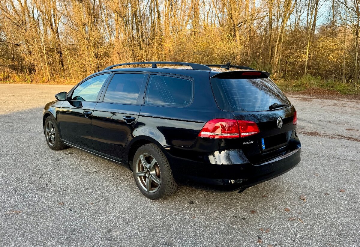 Volkswagen Passat B7 1.6TDI 2013 - 8