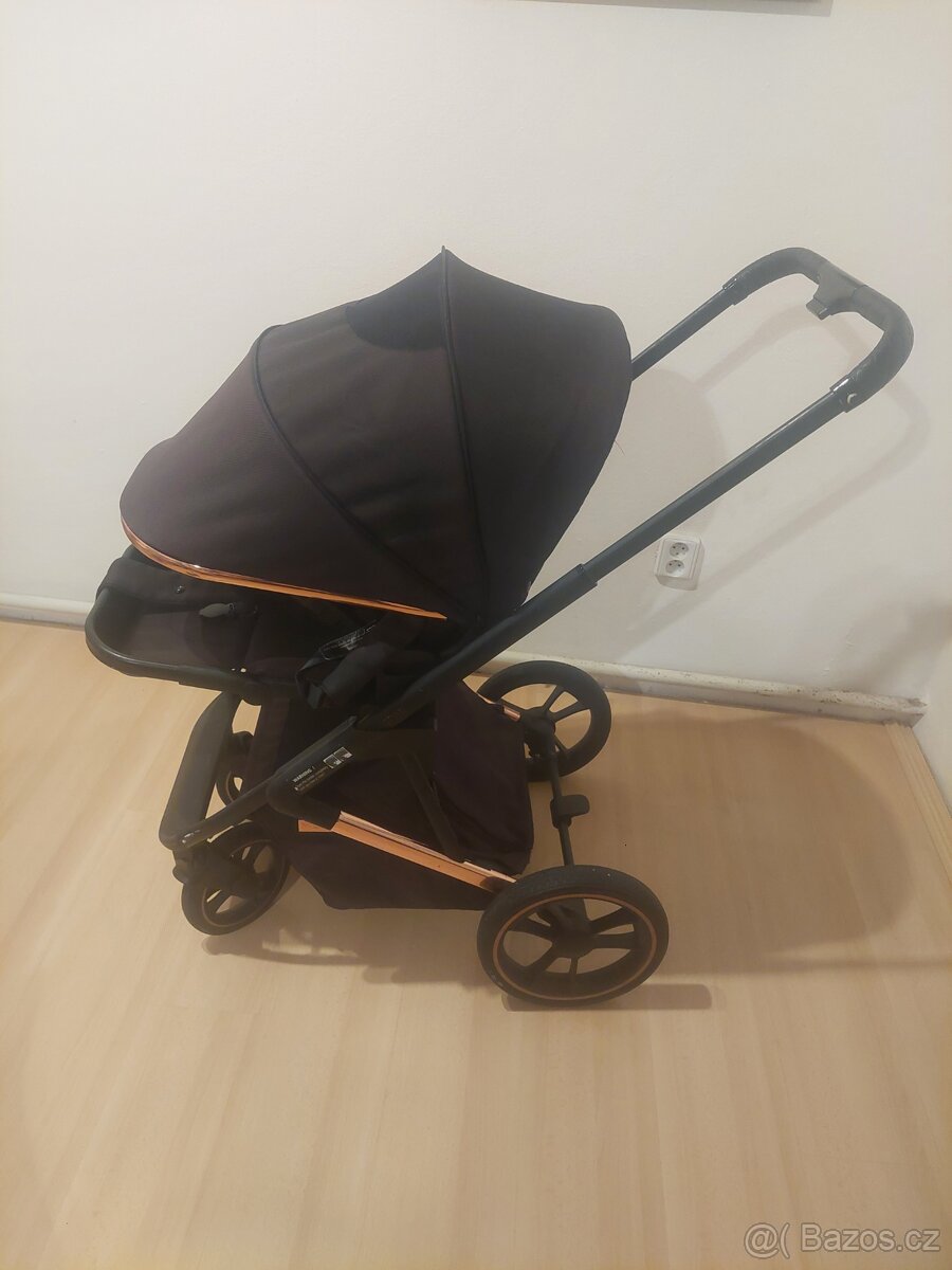 Kombinovaný kočárek Moon - 8