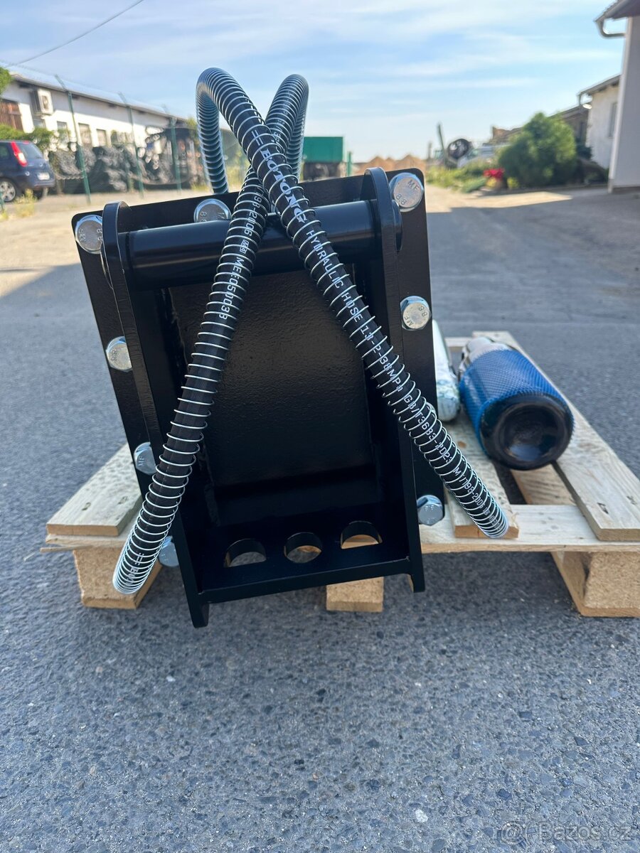 Hydraulické bourací kladivo s MS03 adaptérem - B680 4-7t - 8