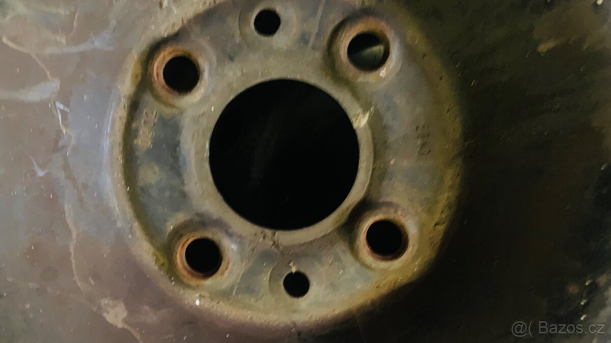 Kola na Fiat 4x98 185/65r14 - 8