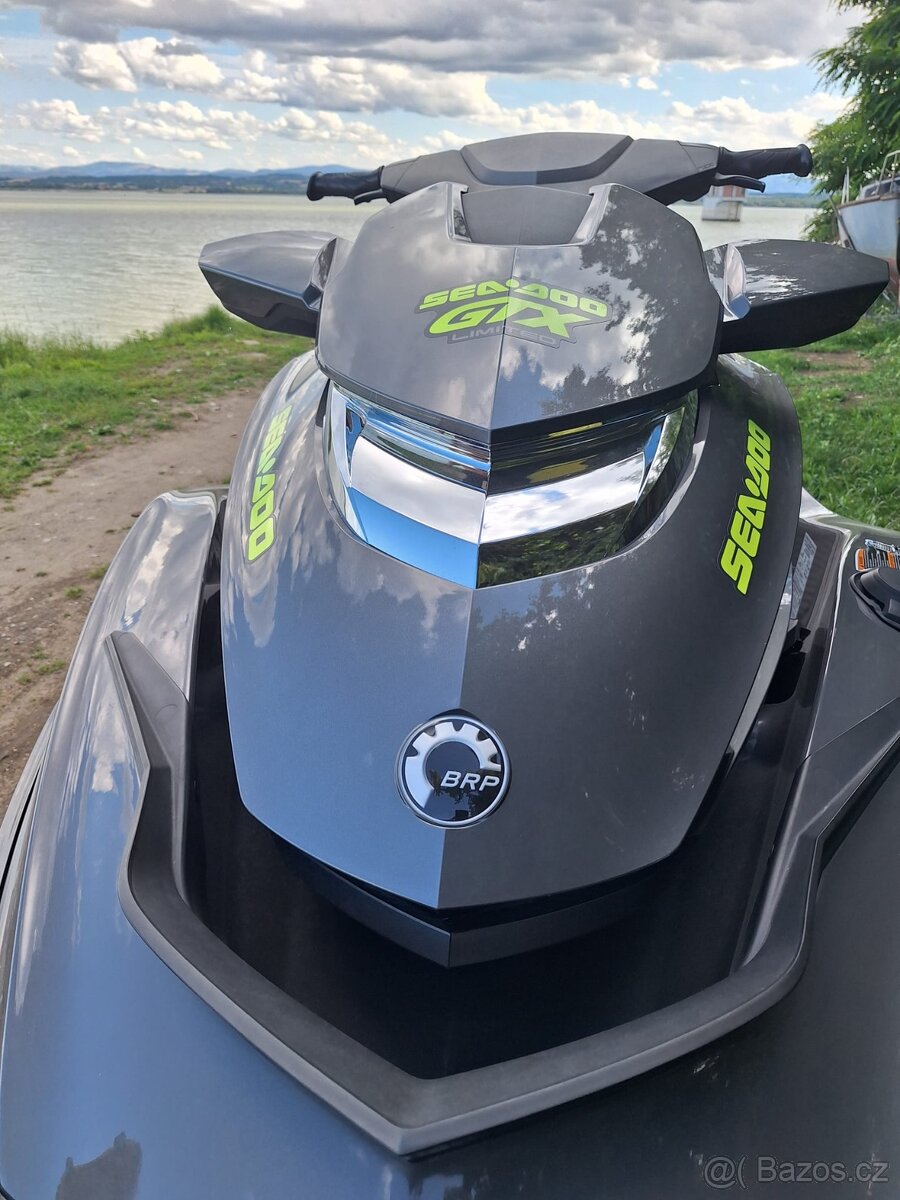 Sea doo GTX 260 limited - 8