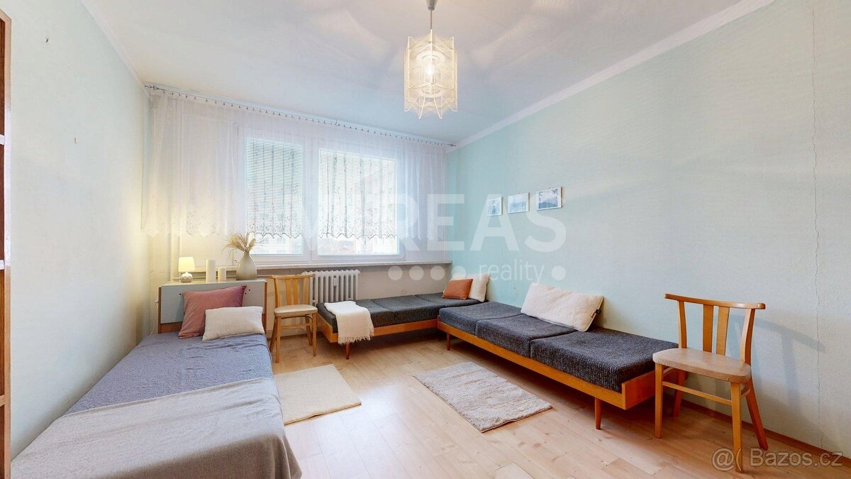 Štětí, prodej bytu 3+1/B, 88 m2, DV. - 8