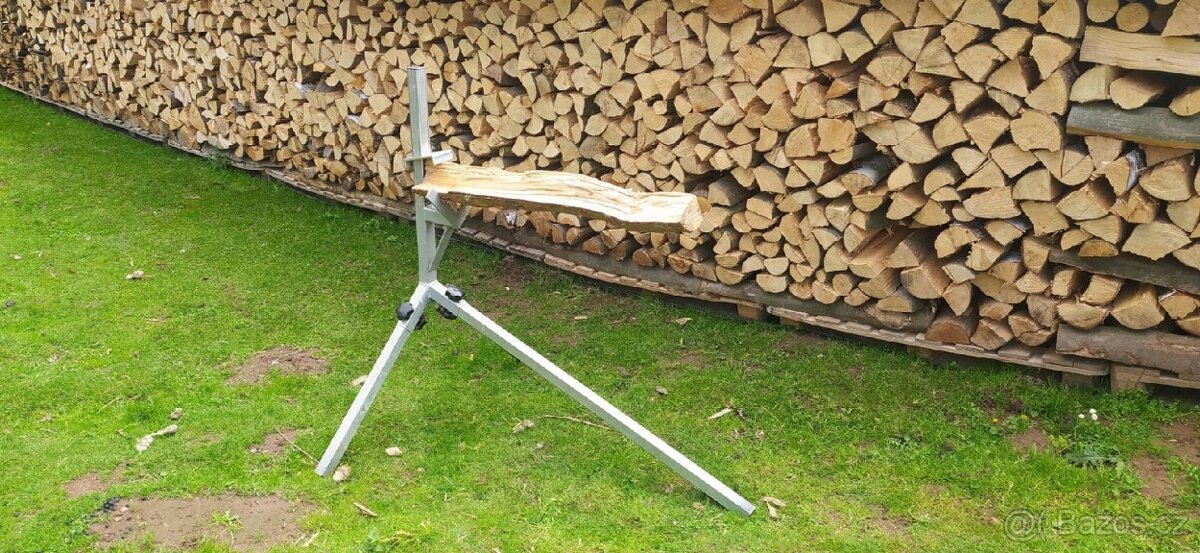Stojan na řezání dřeva - 8